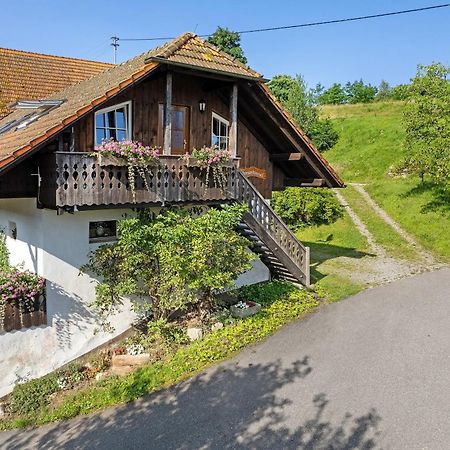 Schwarzwald Buchenhof Villa Zell am Harmersbach Eksteriør bilde