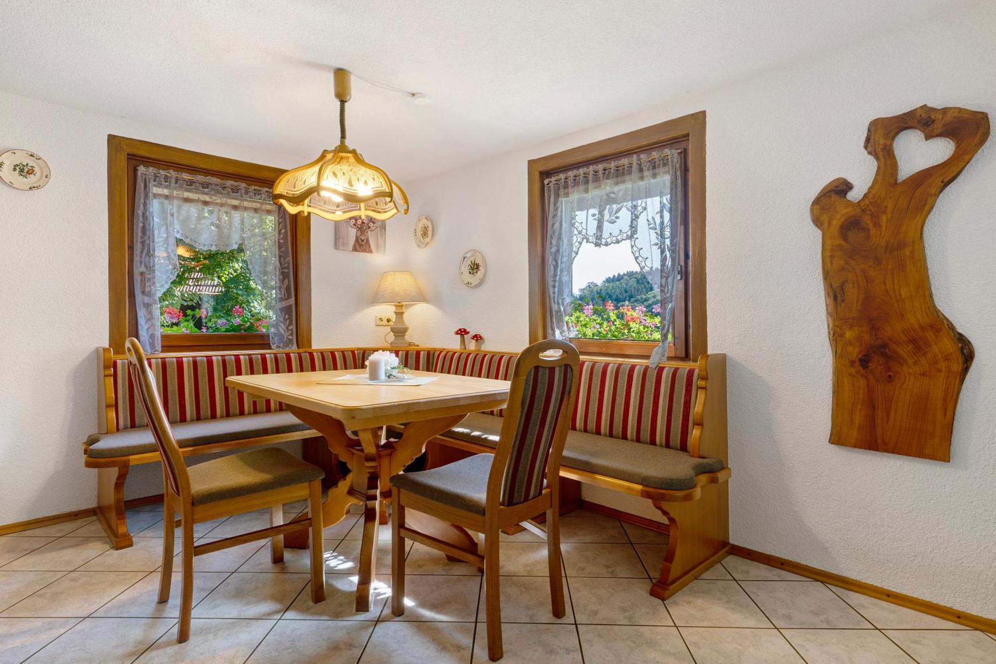Schwarzwald Buchenhof Villa Zell am Harmersbach Eksteriør bilde