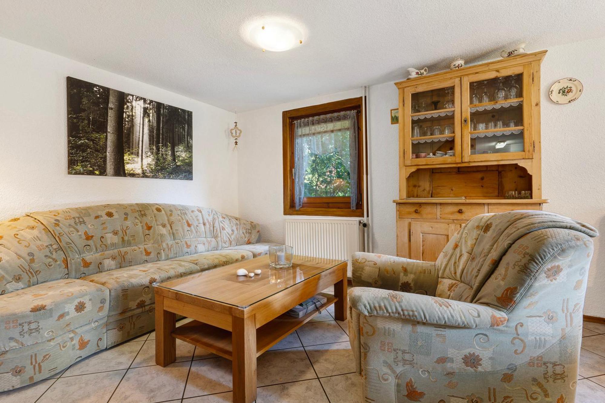 Schwarzwald Buchenhof Villa Zell am Harmersbach Eksteriør bilde