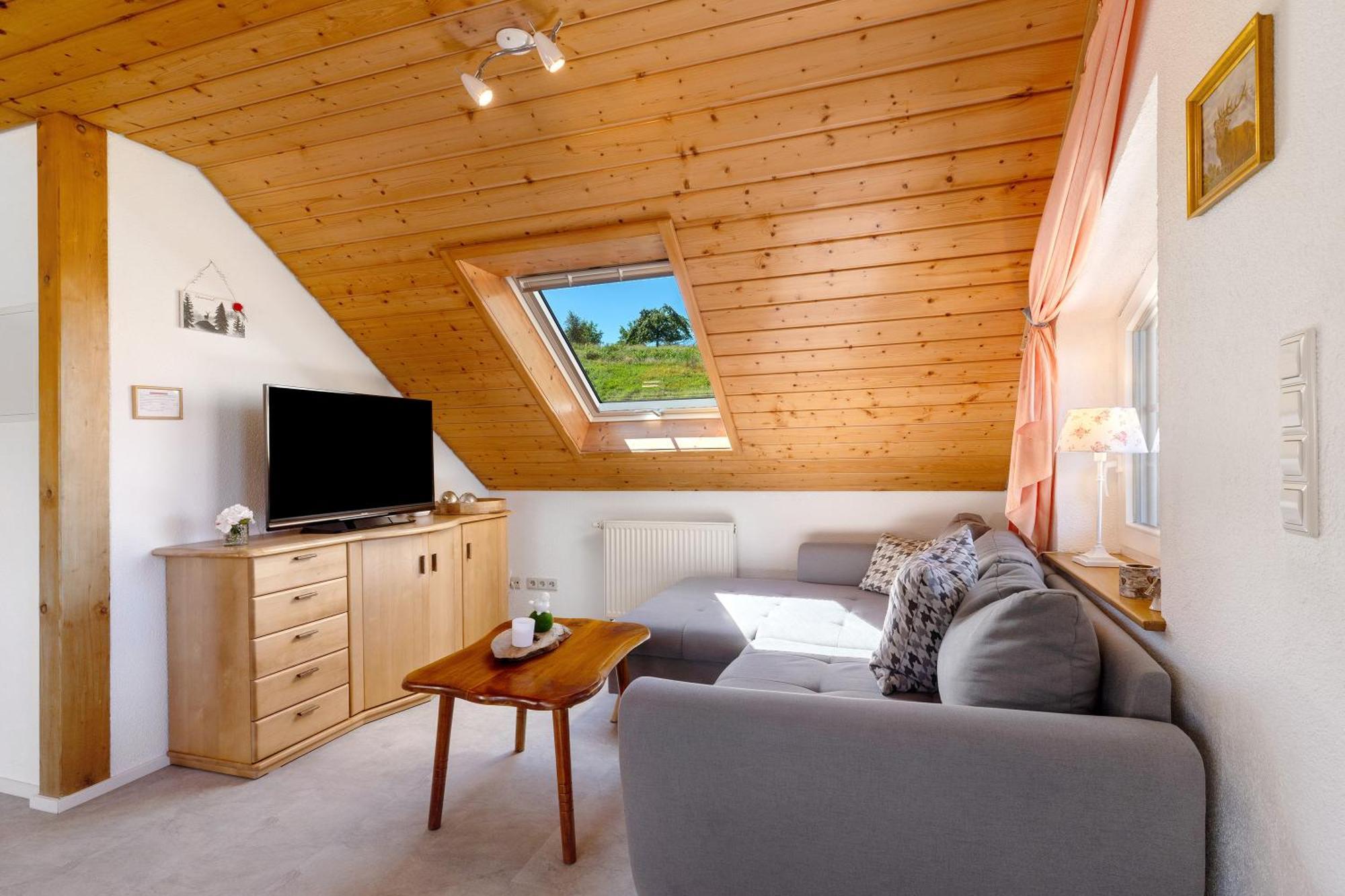 Schwarzwald Buchenhof Villa Zell am Harmersbach Eksteriør bilde