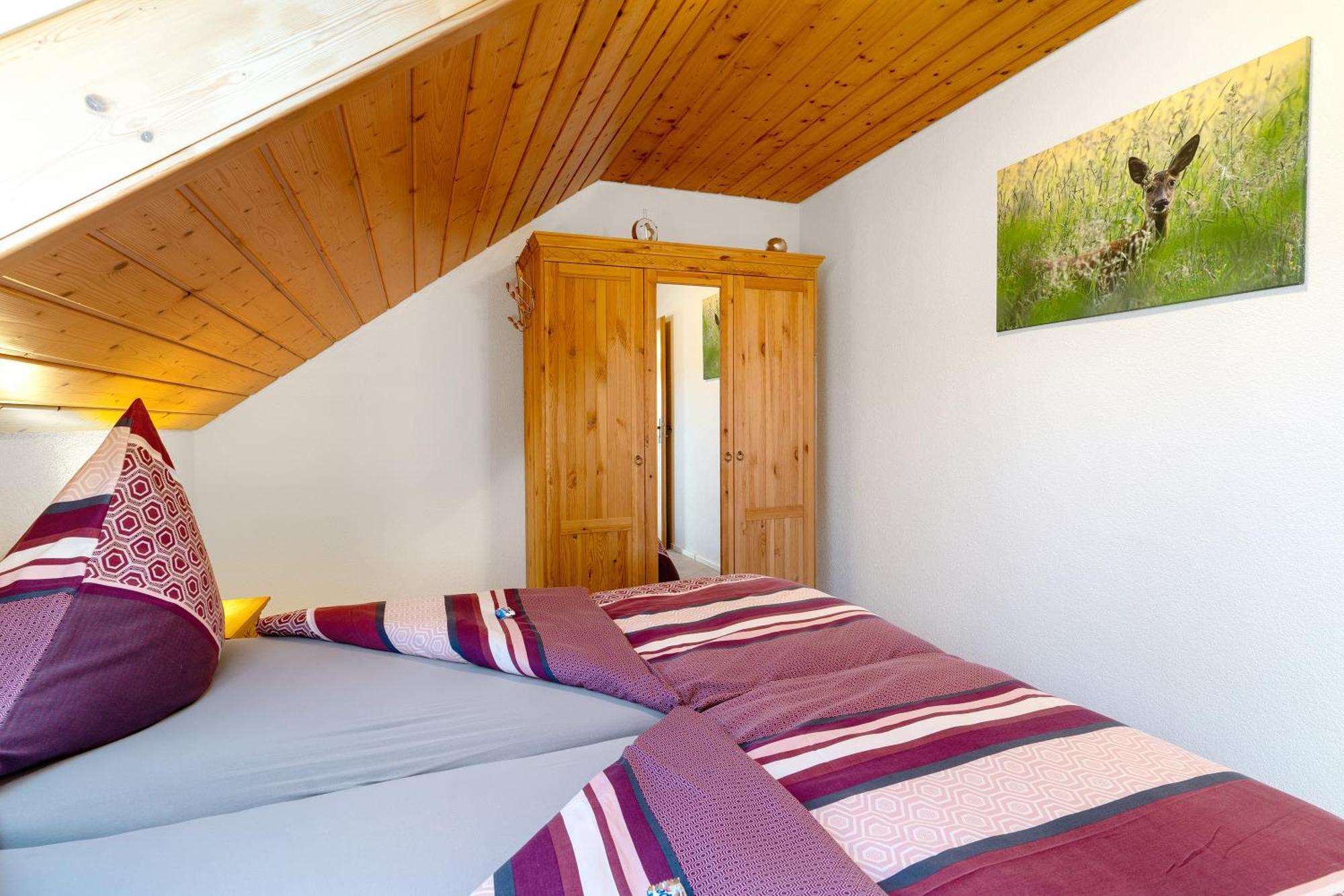Schwarzwald Buchenhof Villa Zell am Harmersbach Eksteriør bilde