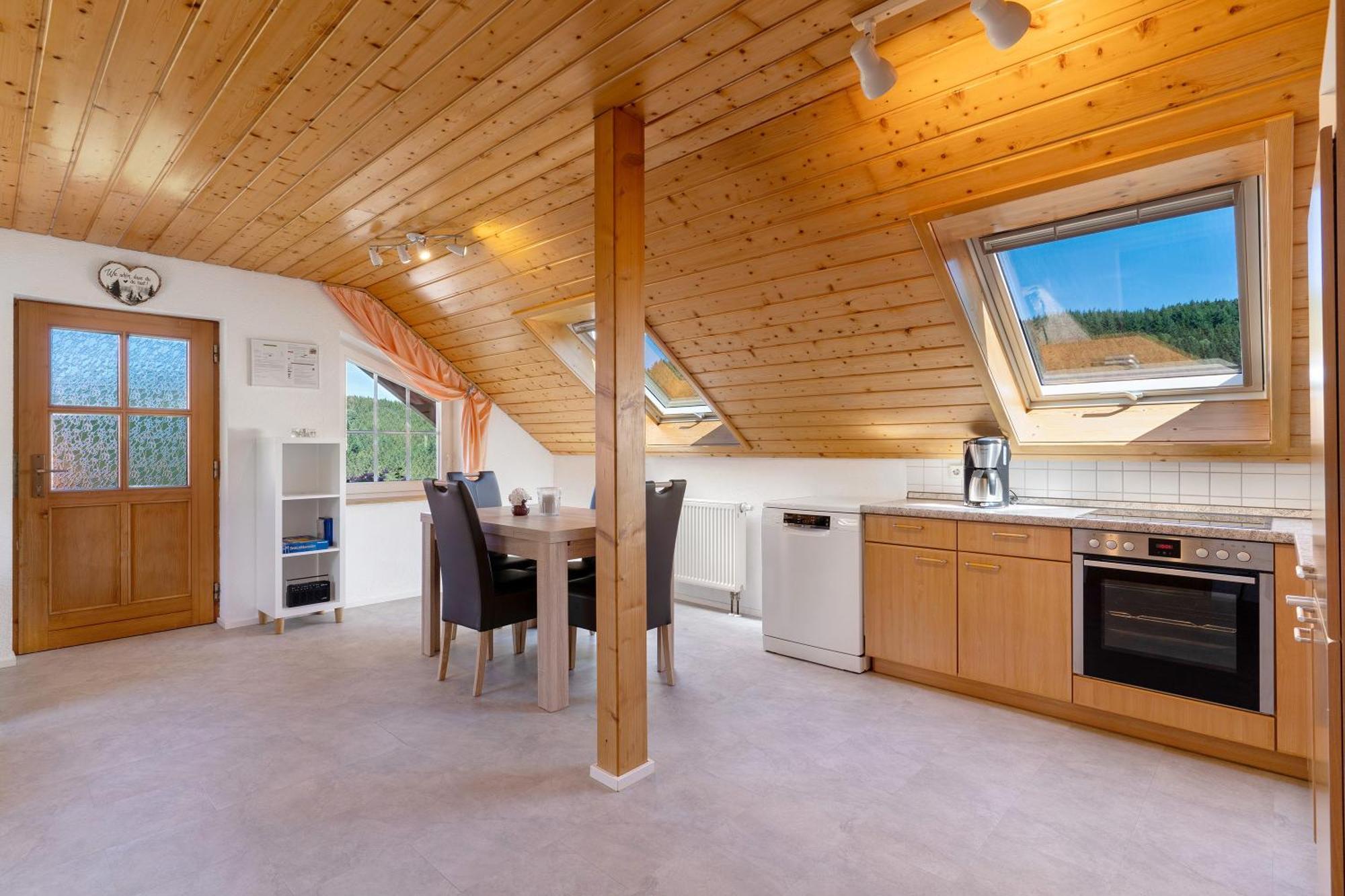 Schwarzwald Buchenhof Villa Zell am Harmersbach Eksteriør bilde